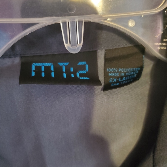 Vintage MT:2 Men's Button-Up Size 2XL - Picture 5 of 5